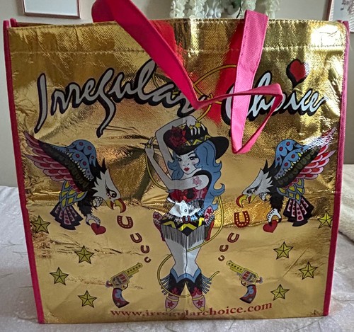 Irregular choice rare - rare, large