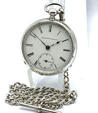 1887 Beautiful EarlySilver