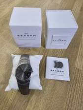 Skagen 694XLTXM Titanium Men's