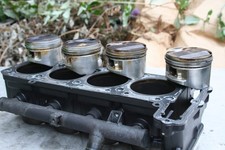 Kawasaki GTR 1000 / GTR1000 Cylinder and Piston