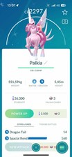 Pokémon Go Shiny Palkia