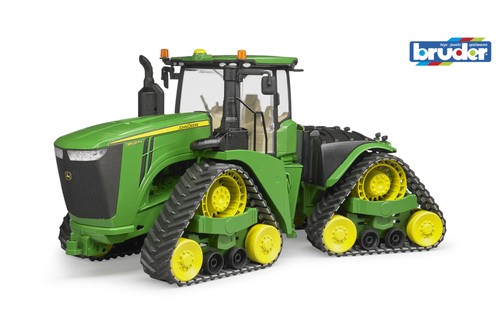 Bruder 9620rx crawler tractor - bruder,