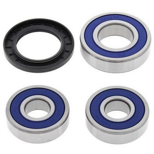 All balls rear wheel bearing - rear,