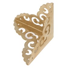 1-Brass Jewelry Box Corners