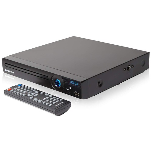 Dvd player hdmi multi region - player,