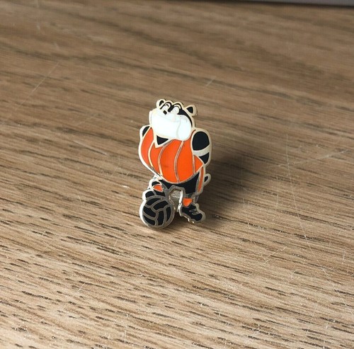 Orange black bulldog - &,
