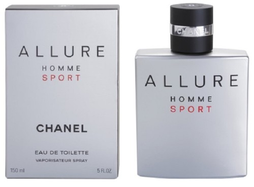 Chanel allure homme - allure, 5