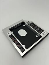 SATA 2nd SSD HDD Hard Drive Caddy For 12.7mm Universal CD/DVD-ROM Optical Bay