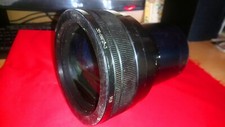 Anamorphic lens nozzle LOMO