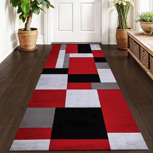 Non slip hallway runner - hallway, rug