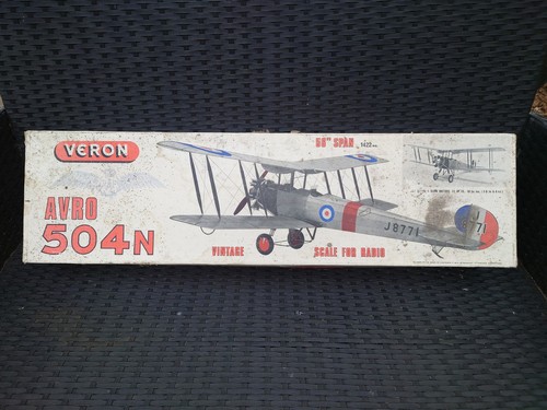 Veron avro 504n - 56, inch