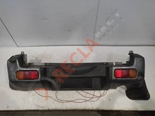 SUZUKI JIMNY 1998-2009 Complete Rear Bumper in Grey