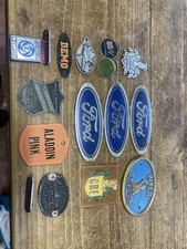 Job Lot Car Machinery Vintage