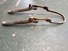 Honda C72 Front Suspension 