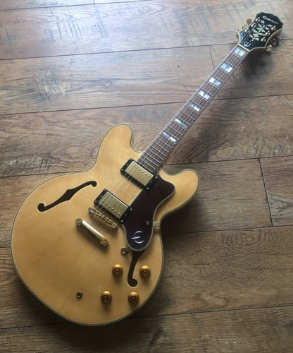 2011 epiphone sheraton - 2011,