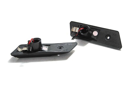 Side turn markers smoke led - turn,