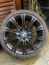 MV2 BMW front alloy Gloss