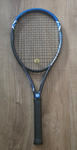 Wilson hyper carbon hammer 3 - wilson,