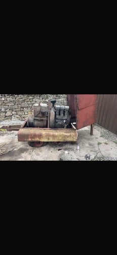 Lister 3cylinder diesel - , welder