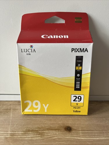 Canon pgi original yellow - pgi-29,