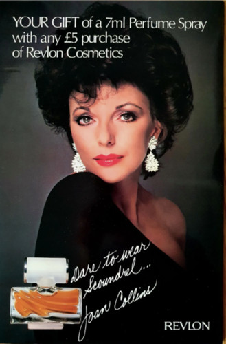 Joan collins vintage - joan,