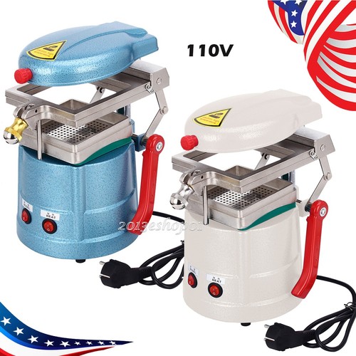 Dental vacuum former forming - vacuum,