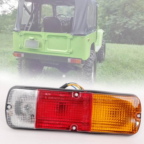 Left tail lamp rear lights - tail,