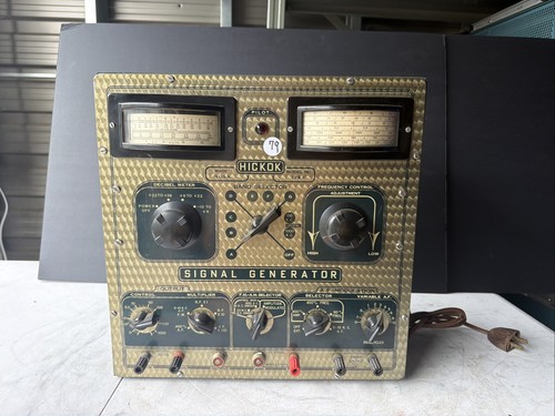 Hickok model 188x signal - hickok,