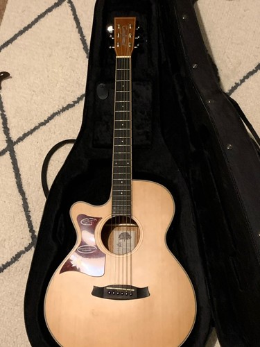 Tanglewood tw9 left handed - tanglewood,