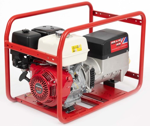 Honda welder wg200dh - welder, dc