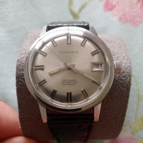 Vintage excalibur rubis - excalibur, 25
