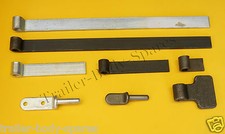 FREE POST - Trailer Hinges & Gudgeon Pins 2" 6" 18" & Heavy Duty Tail Gate Door