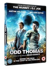 Odd Thomas DVD Comedy (2013) Anton Yelchin