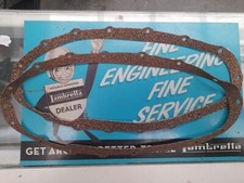 Lambretta GP200/150 series 1 2 & 3 SX TV  X 2 quality UK made cork case gasket