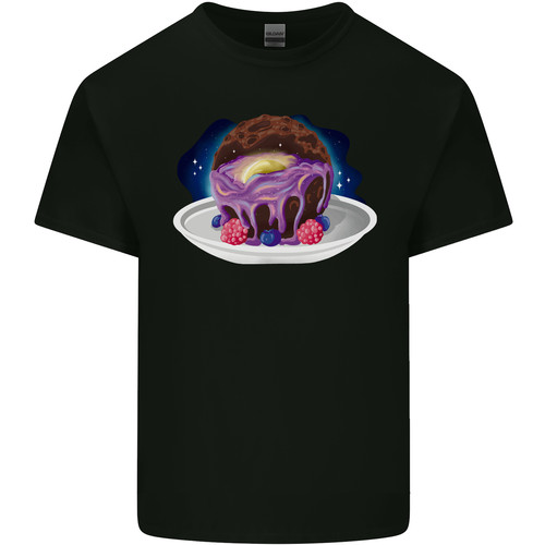 Space planet dessert funny - space,