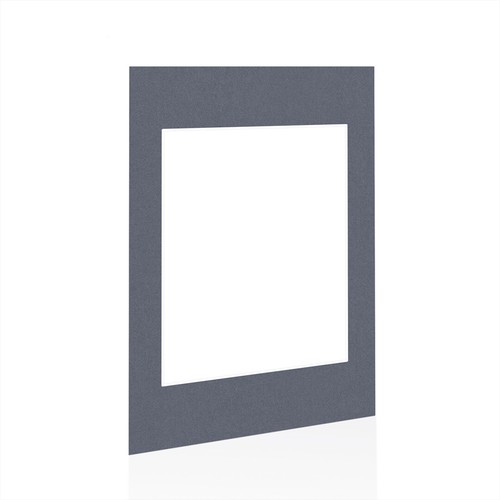 Procut charcoal grey bevel - charcoal, cut