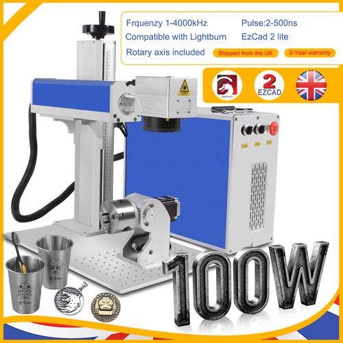 Jpt 100w mopa laser - mopa,