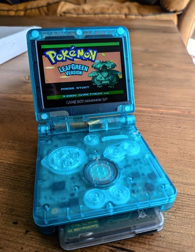 Gba gameboy advance - gba,