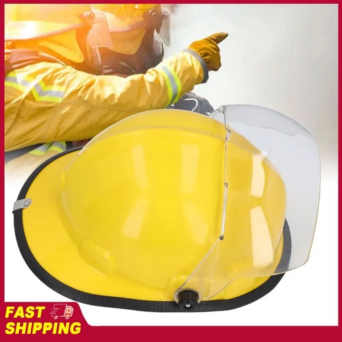 Lightweight firefighter helmet - firefighter,