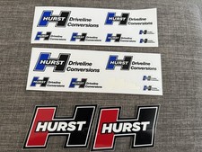 HURST Driveline Conversions -