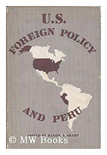 Foreign policy and peru - policy,