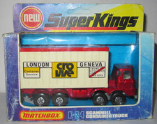 MATCHBOX SUPER KINGS K-24