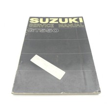 Original Suzuki GT 550