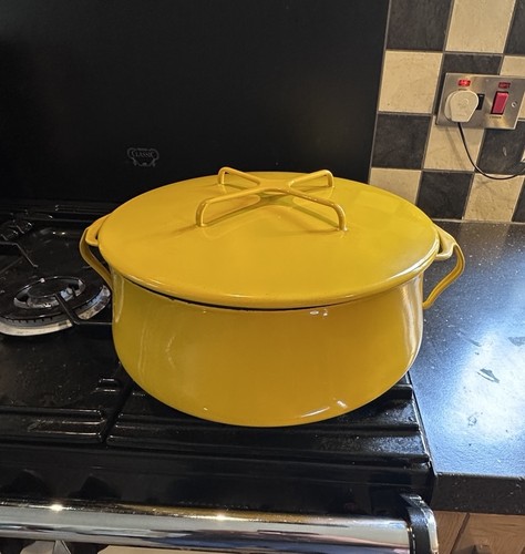 Vintage dansk kobenstyle - vintage,