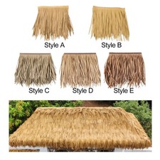 Artificial Palm Thatch Roofing