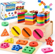 Geebiiny Wooden Montessori