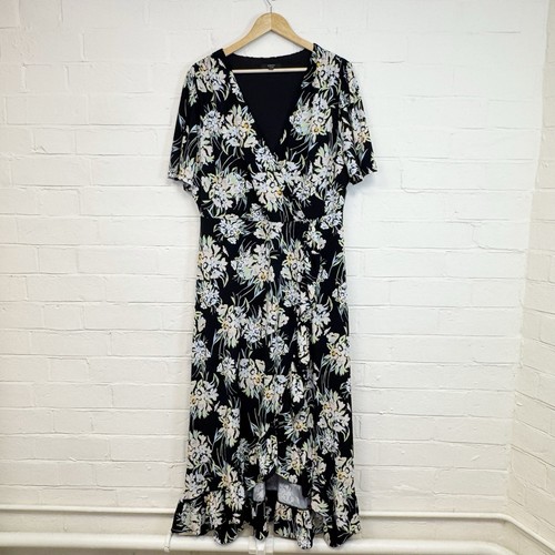 Joanna hope black - joanna, midi