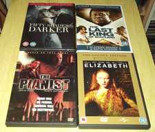 JOB-LOT:  4 x DVDs FROM