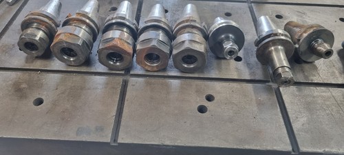 Milling tool holders qc40 cnc - qc40,