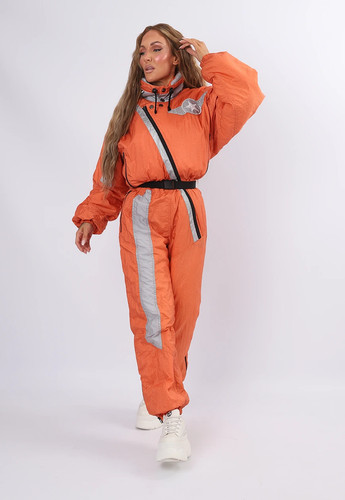 Vintage ski suit snow - vintage, 90's